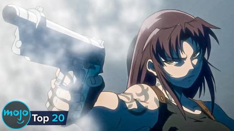 18 Anime Where The Protagonist Is A Badass Assassin, Ranked