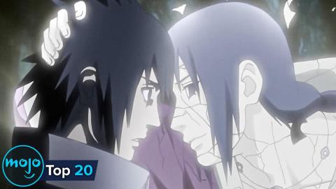 Top 10 saddest Naruto and Naruto Shippuden moments