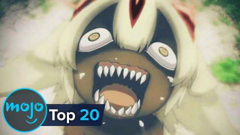 Top 20 Scariest Anime of All Time 