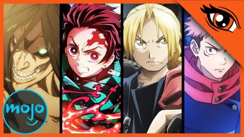 ¡Top 20 de los Mejores ANIMES Shonen!