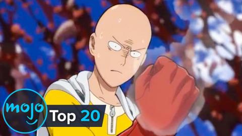 Top 10 Times Anime Characters Showed Their True Power