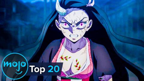 20 Notable Anime Characters With Fire Powers (Male + Female