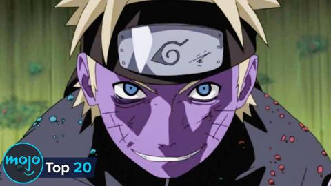 The 20 Best Naruto Fights of All Time, Ranked