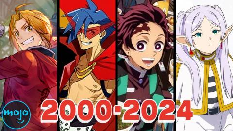 Another Top 20 Anime Of The Century (So Far)