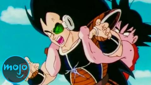 Shocking Facts You Didn't Know About Dragon Ball GT