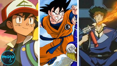 Top 50 Most Popular Anime Characters of All Time (According To Japan)