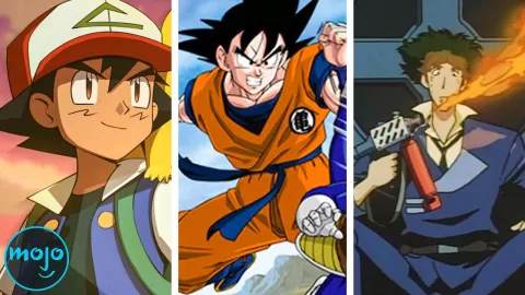 Top 30 Most Popular Anime On The Planet