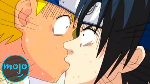 Top 10 Awkward First Kisses in Anime