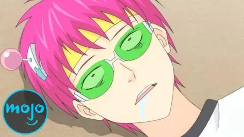 Top 10 Anime Characters Who Can't Control Their Power