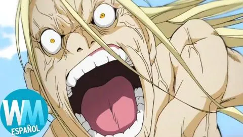 ¡Top 10 Personajes de Anime Que Adquieren PODERES DIVINOS!