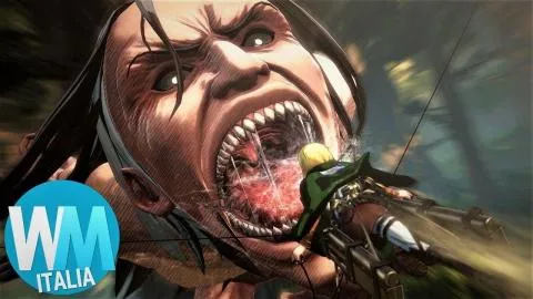 Top 10 MORTI più INASPETTATE negli ANIME!