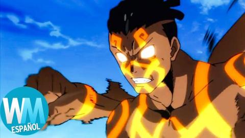 Top 10 Peleas de ANIME que SORPRENDIERON A TODOS! Top 10 Peleas de ANIME que SORPRENDIERON A TODOS!