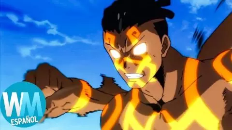 ¡Top 10 Peleas de ANIME que SORPRENDIERON A TODOS!