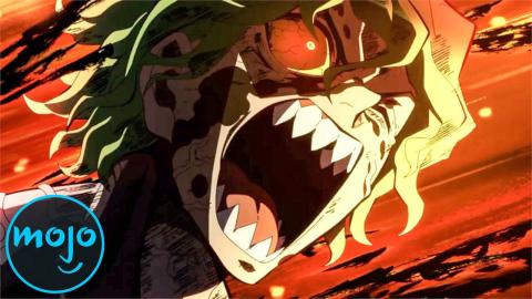 20 Fire Force Fights That Blew My Freaking Mind