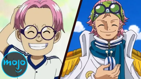 Top 10 Anime Losers Turned Badass