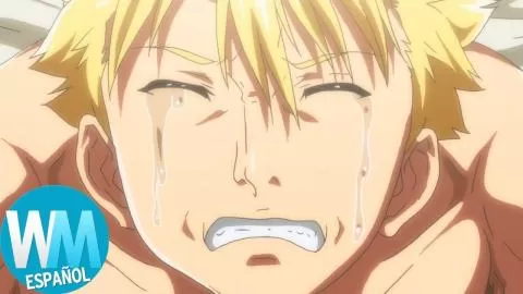 ¡Top 10 Protagonistas de ANIME que todos ODIAN!