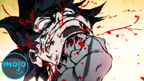 Trivia Game - Top 10 Fistfight Scenes in Anime