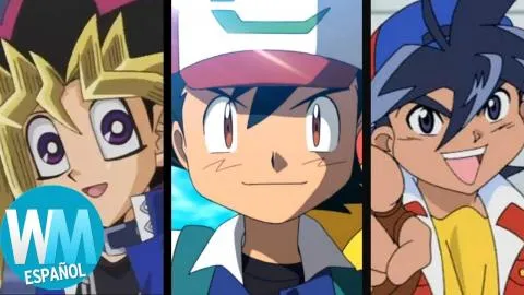 ¡Top 10 Animes que MARCARON Nuestra INFANCIA!