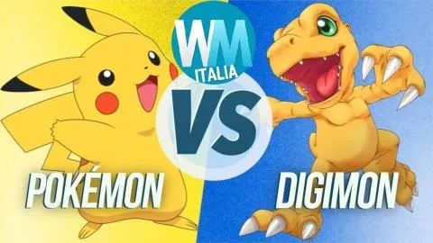 Top 10 ANIME che RUBANO un po' da ALTRI ANIME!
