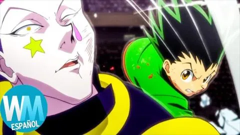 ¡TOP 10 Animes con las MEJORES PELEAS!