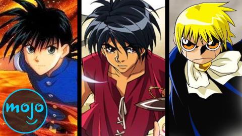 Top 10 Forgotten Anime of The 90s