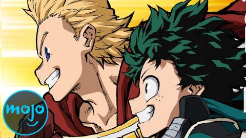 Trivia Game - Top 10 Coming-of-Age Anime