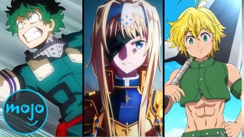 Top 10 Anticipated Anime of Fall 2019