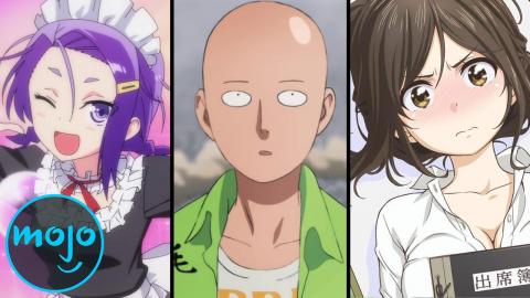 Top 10 Most Anticipated Anime Series of Spring 2019