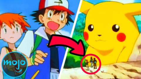 Top 10 Pokemon series 1 episodes