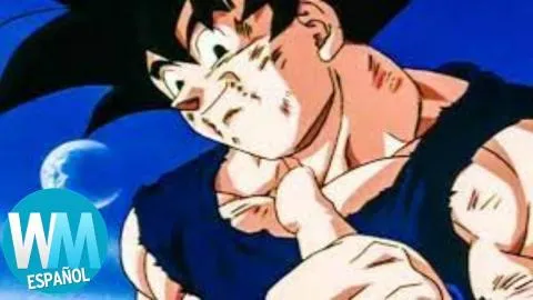 ¡Top 10 Mayores VICTORIAS de GOKU!