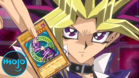 top ten best yugi mutou's duel with the series antagonist (Main and Secondary)