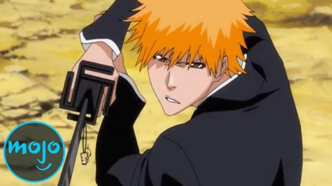 Top 10 Bleach Bankai