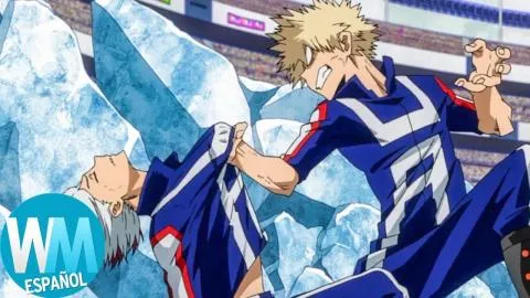 ¡Top 10 Finales de Peleas más POLÉMICOS en ANIME!