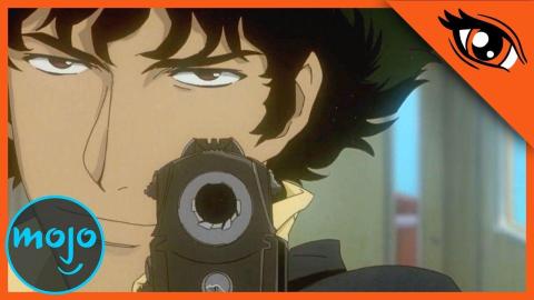 ¡Top 10 Mejores Momentos de COWBOY BEBOP!