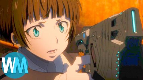 Top 10 Ghost in the Shell: Stand Alone Complex Headscratchers
