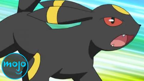 Top 10 Best Dark Type Moves From Pokemon