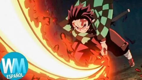 ¡Top 10 Técnicas de Espada Más Letales del ANIME!