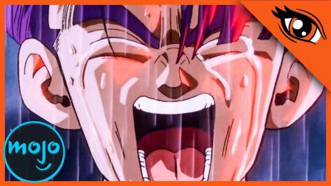 ¡Top 10 Momentos de Dragon Ball que te harán LLORAR!