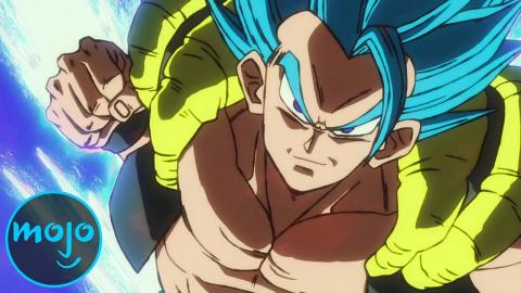 Top 10 Dragon Ball Super: Broly Moments