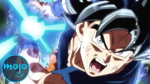 Top 10 Dragon Ball Z Super Moves