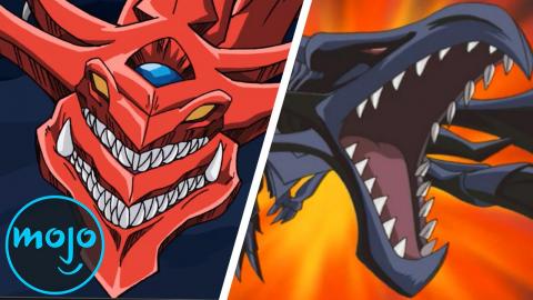 Top 10 Yu-Gi-Oh! Monsters: Legend of Blue-Eyes White Dragon