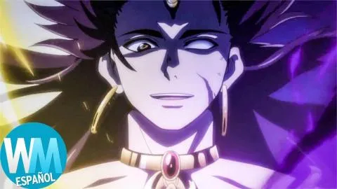 ¡Top 10 REVELACIONES de PODER Épicas en el Anime!