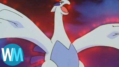 Top 10 Flying Type Pokemon