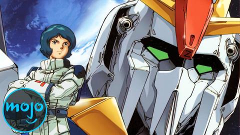 Top 10 Non-Gundam Mobile Suit from the Gundam Franchise