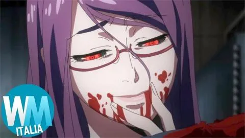 Top 10 RAGAZZE più SEXY ma col CARATTERE PEGGIORE negli ANIME!
