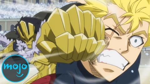 10 Things Fairy Tail Ripped Off From Other Anime