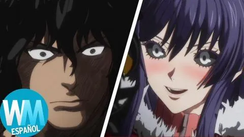 ¡Top 10 Momentos más IMPACTANTES del ANIME!