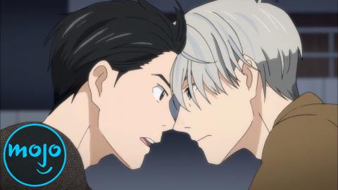 Top 10 Anime Kiss Moments