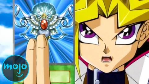 Top 10 Yu-Gi-Oh! Cards: Maximum Crisis