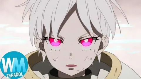 ¡Top 10 Poderes Más Alucinantes en el ANIME!